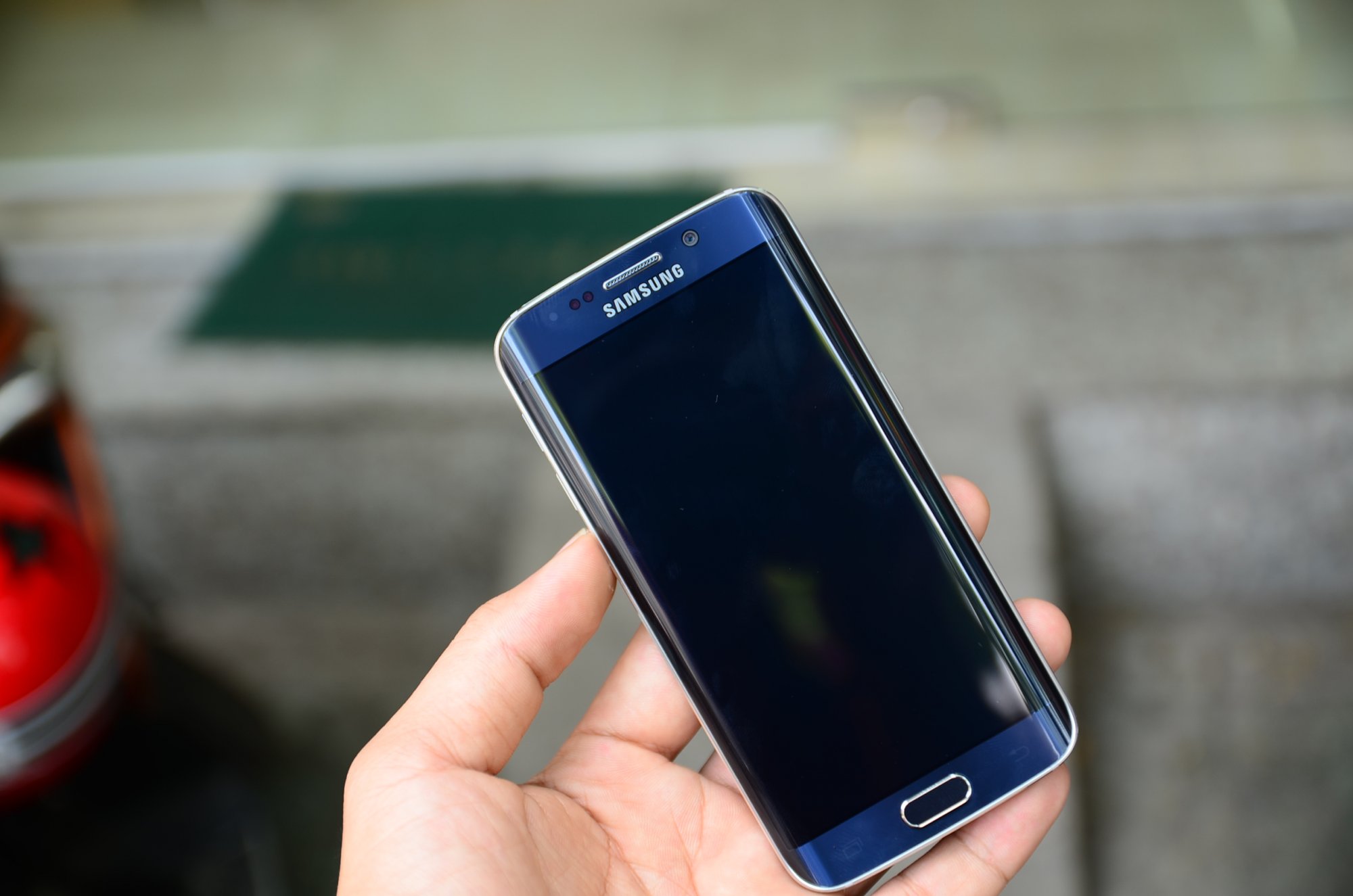 Samsung Galaxy S6 Edge Plus không khác gì so với Galaxy S6 Edge