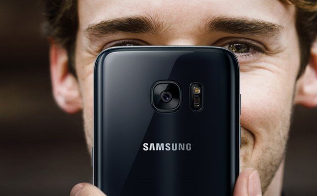 Samsung Galaxy S7 có thiết kế vô cùng hấp dẫn