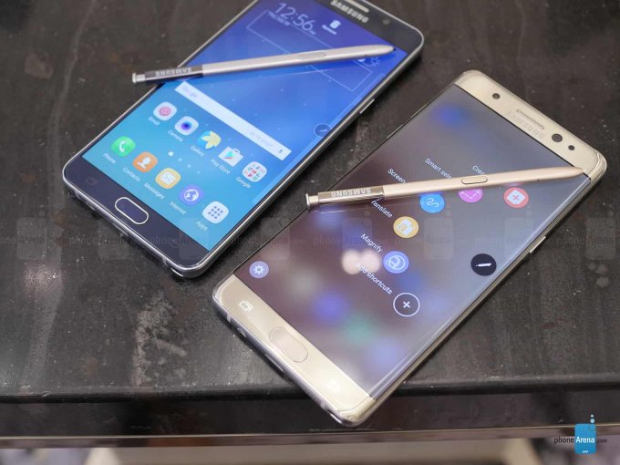 Galaxy Note 5 nghiễm nhiên trở thành chiếc phablet đỉnh nhất của Samsung hiện tại