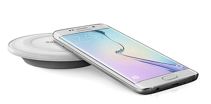 Sạc không dây cho Galaxy S6 Edge
