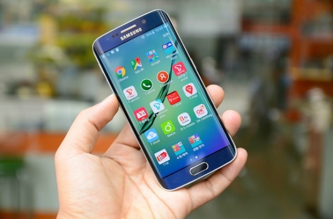 Màn hình Samsung Glaxy S6 Edge