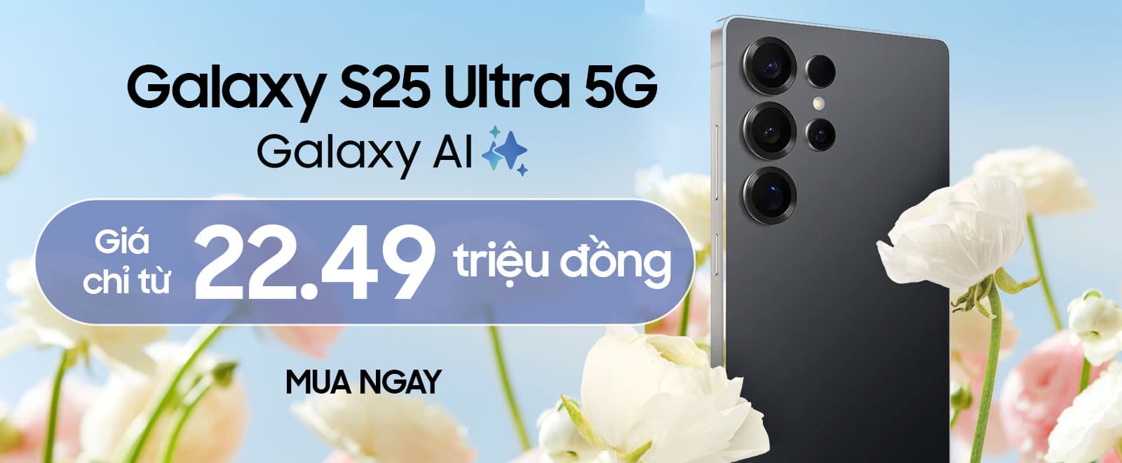 Galaxy S25 Ultra