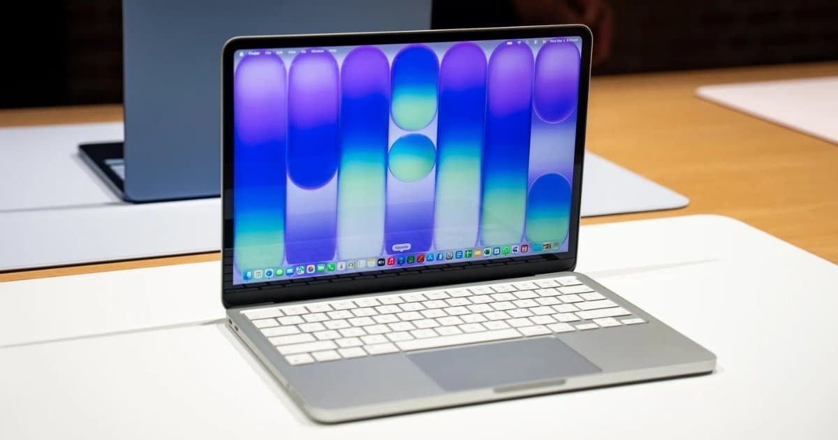 Cách thiết lập Macbook Neo dành cho người mới từ A - Z