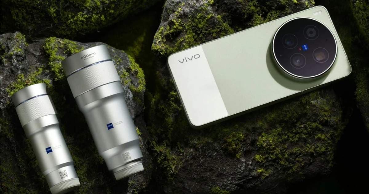 Đánh giá Vivo X300 Ultra: Flagship chụp ảnh hàng đầu!