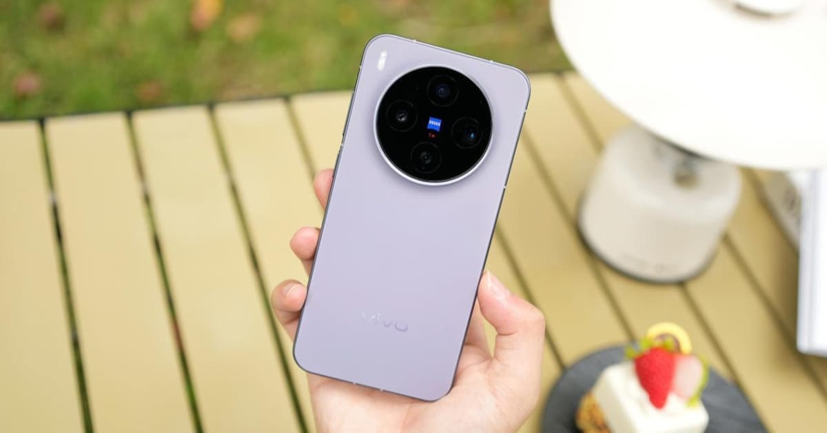 Điểm danh 5 lựa chọn thay thế Vivo X300 đáng tiền nhất hiện nay