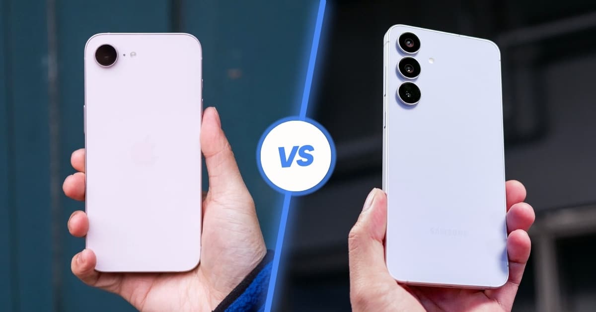 So sánh iPhone 17e và Galaxy S25 FE: Model giá rẻ nào đáng mua hơn?