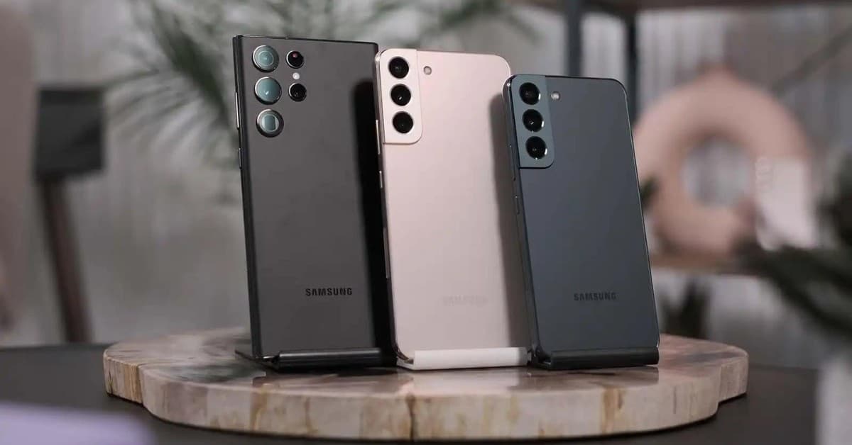 Bảng giá Galaxy S22 mới nhất hiện nay 2026, liên tục cập nhật
