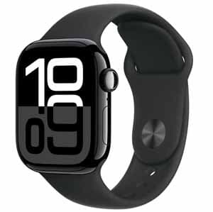 Apple Watch Series 10 46mm (LTE) Viền nhôm dây cao su - Chính hãng (VN/A)