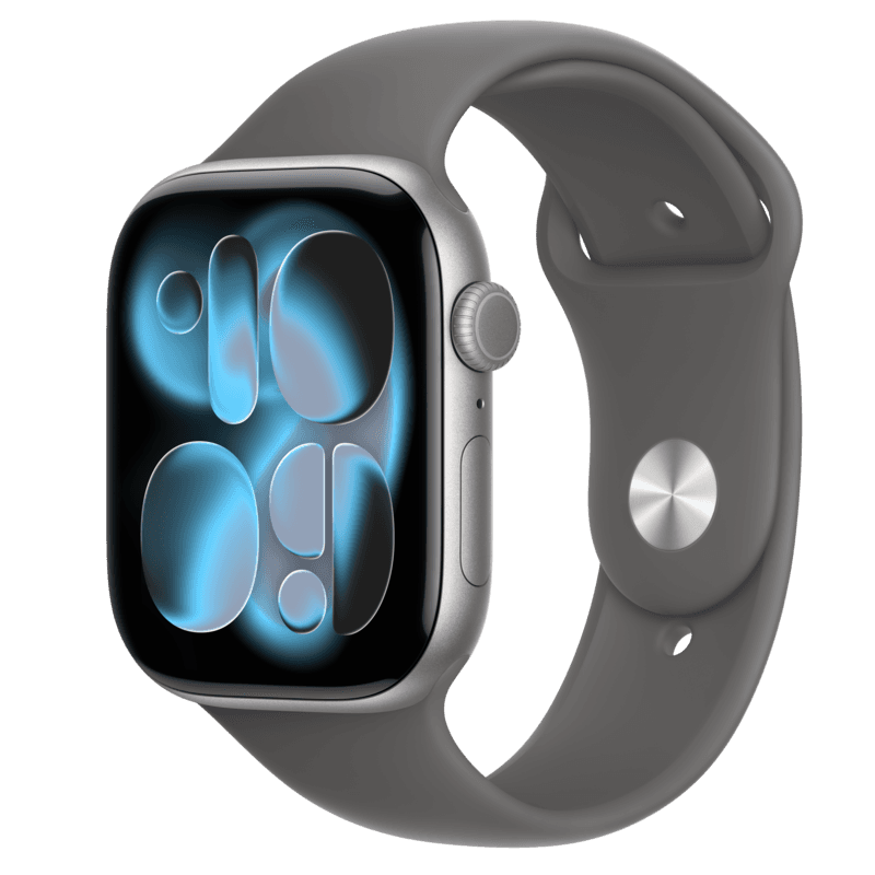 Apple Watch Series 11 46mm (GPS) Viền nhôm dây thể thao - Chính hãng (VN/A)