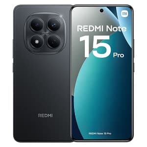 Xiaomi Redmi Note 15 Pro 4G (12GB|256GB) (CTY)