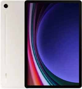 Samsung Galaxy Tab S9 Wifi