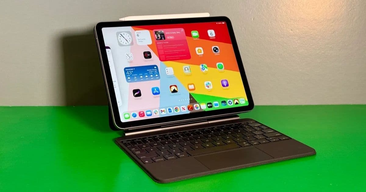 Các lỗi thường gặp trên iPad Air và cách khắc phục hiệu quả