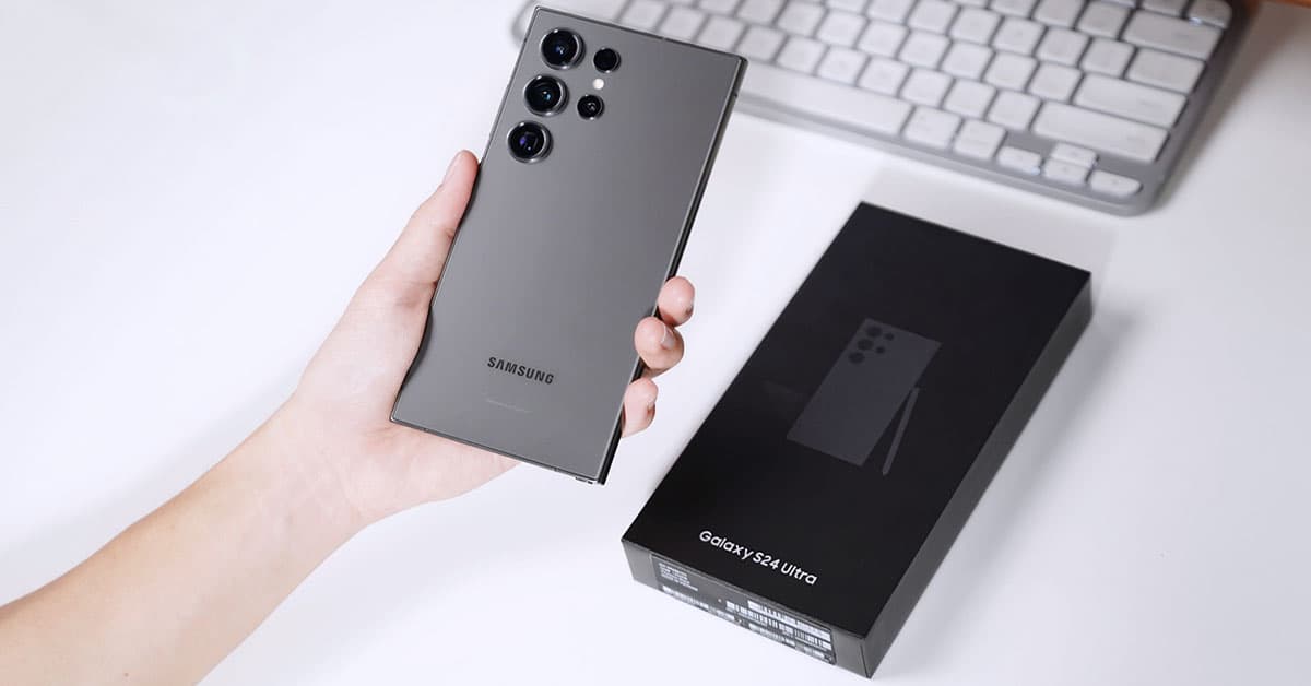 Bảng giá Samsung S24 Ultra tại XTmobile tháng 5, giảm sâu, ưu đãi bất ngờ