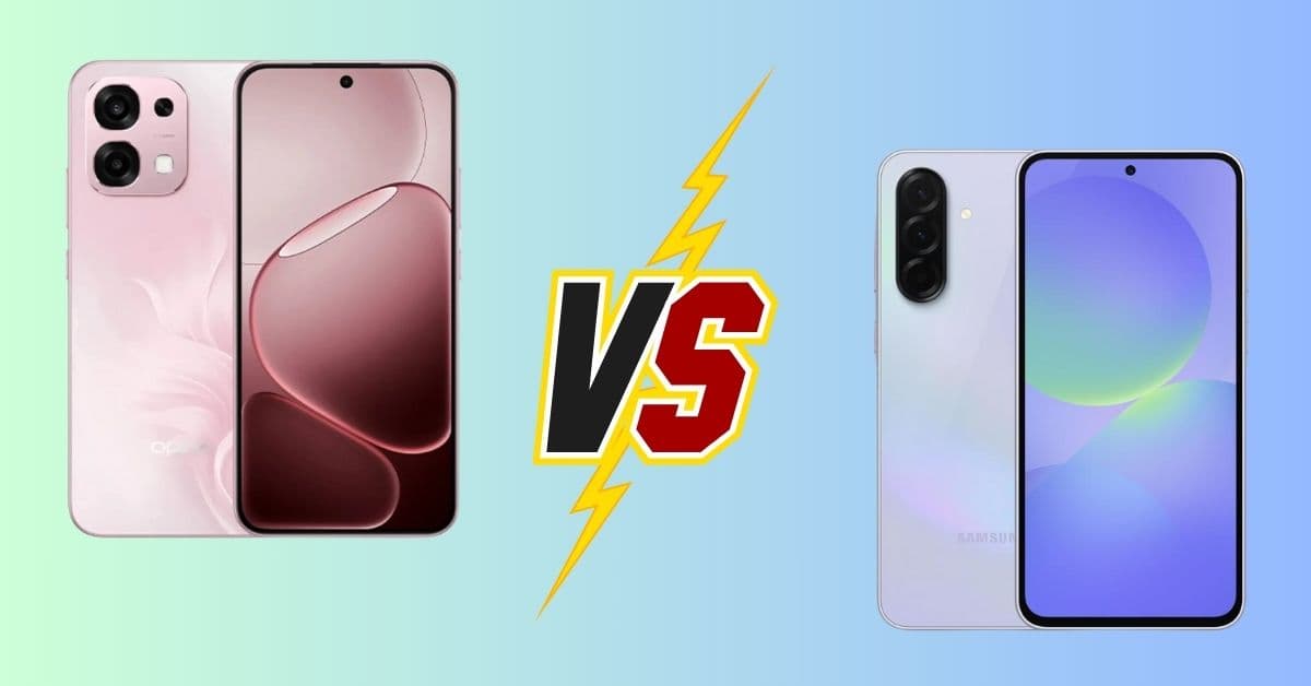 Galaxy A36 hay OPPO A6 Pro: Cuộc đối đầu smartphone trong phân khúc tầm trung