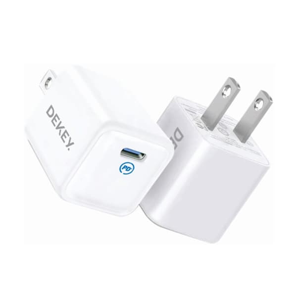 Củ sạc nhanh Dekey 20W USB-C Power Pioneer
