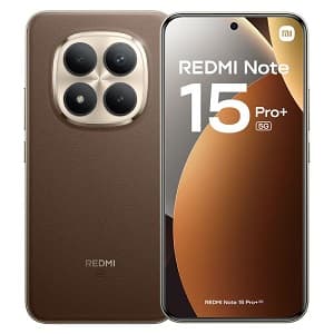 Xiaomi Redmi Note 15 Pro Plus 5G (12GB|256GB) (CTY) Xiaomi Redmi Note 15 Pro Plus 5G (12GB|256GB) (CTY)