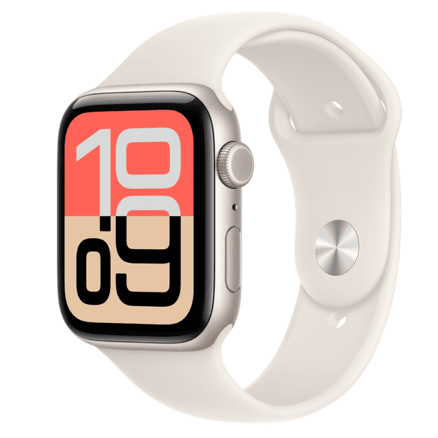 Apple Watch SE 3 40mm (GPS + Cellular) Viền nhôm dây thể thao - Chính hãng (VN/A)
