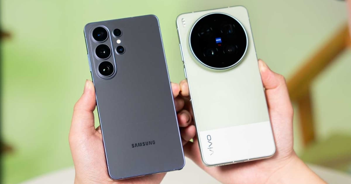 So sánh vivo X300 Ultra và Galaxy S26 Ultra: Liệu Samsung có còn giữ được vị thế?