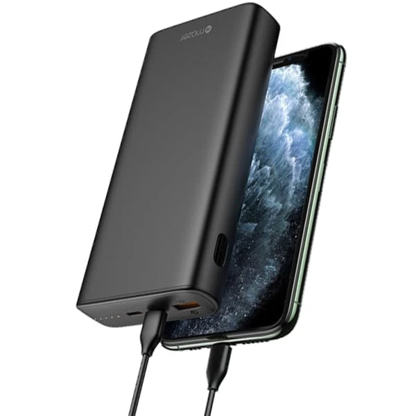 Pin sạc dự phòng Mazer Infinite.BOOST ULTRA.POWER PD65W Laptop Portable Charger - hình ảnh sản phẩm