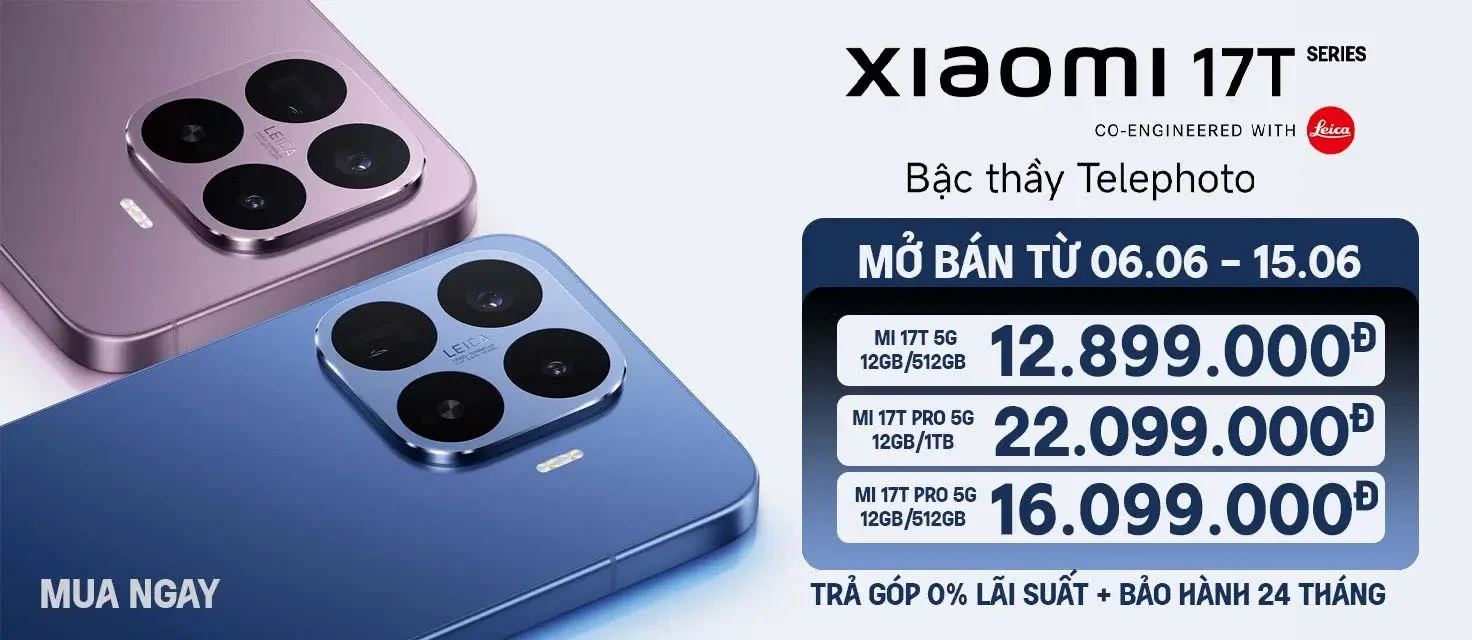 Xiaomi 17 Series