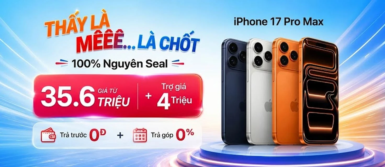 iPhone 17 Pro Max