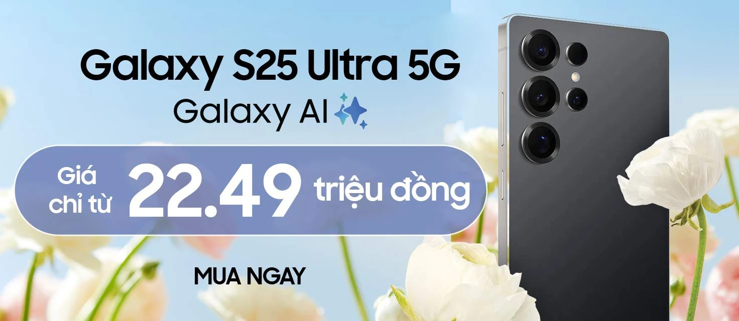 Galaxy S25 Ultra