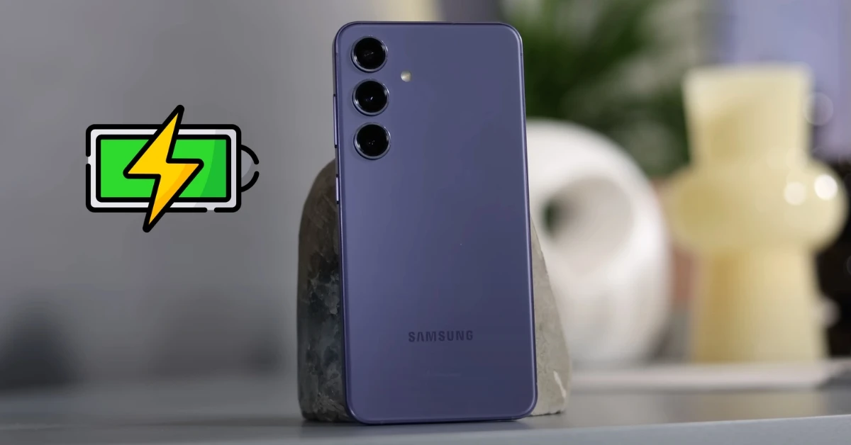 Đánh giá pin Samsung Galaxy S24: Dung lượng có đủ để dùng cả ngày?
