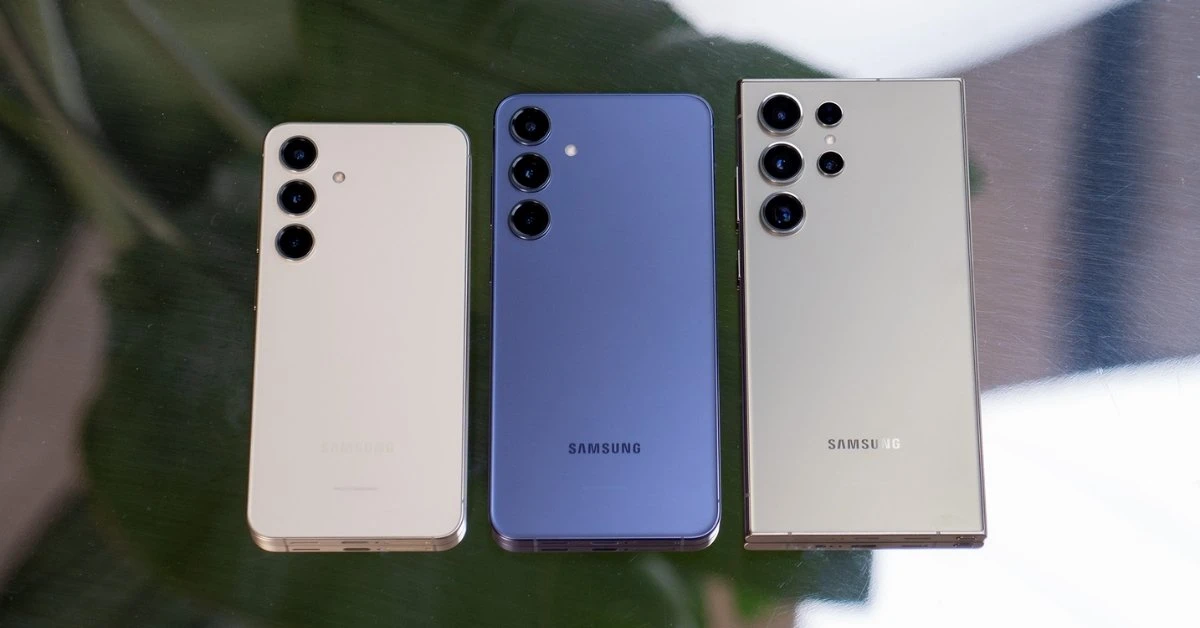 Samsung Galaxy S24 có mấy màu? Nên mua màu nào đẹp?