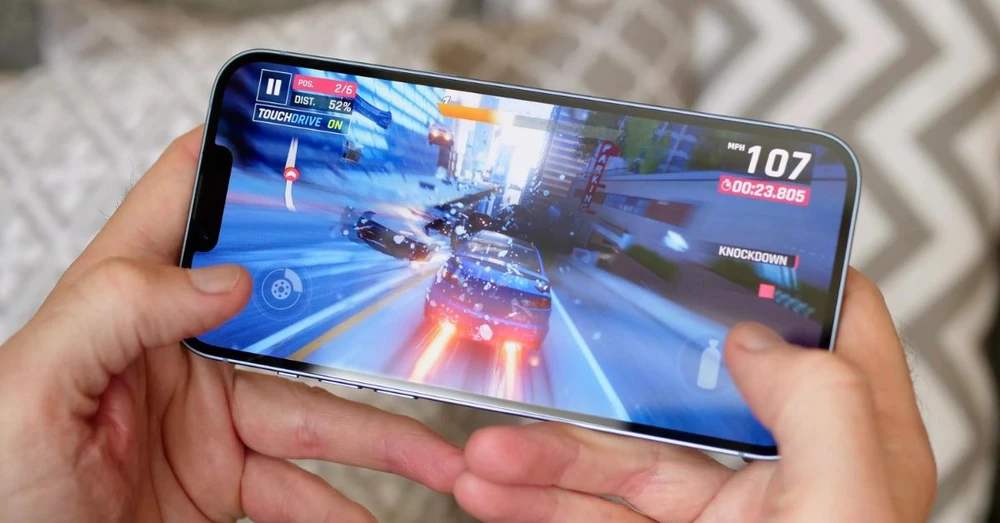 Trải nghiệm chơi game trên iPhone 14 có tốt không? Liệu có nên mua?