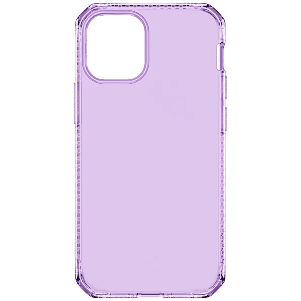 Ốp lưng iPhone 12/12 Pro Itskins Spectrum Clear - hình ảnh sản phẩm
