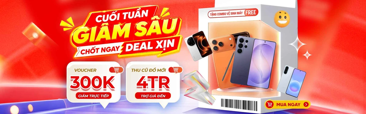 SALE GIỜ VÀNG