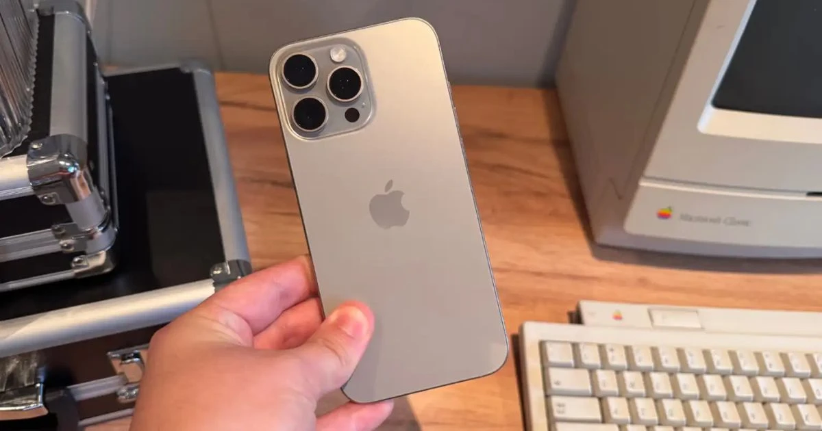 Đánh giá camera iPhone 16 Pro Max: Chất lượng ảnh thực tế có tốt như kỳ vọng?