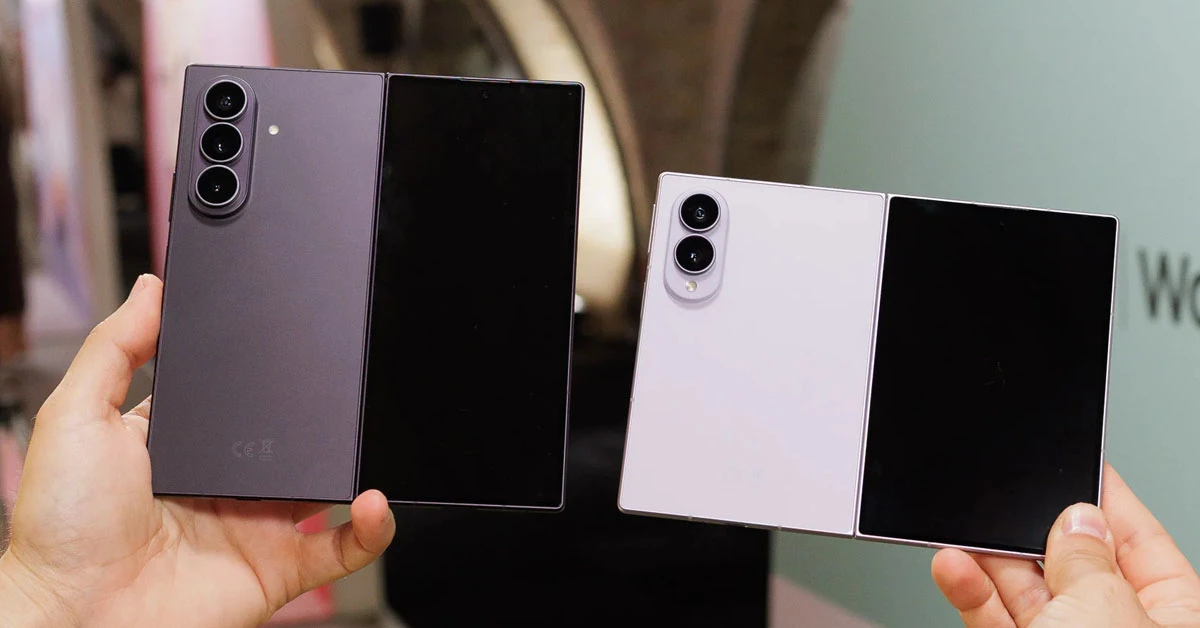 Samsung Galaxy Z Fold8 vs Galaxy Z Fold8 Ultra: Tổng hợp những khác biệt chính cần biết?