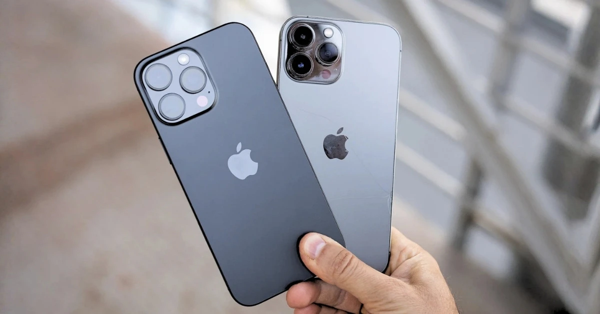 So sánh iPhone 16 Pro Max vs iPhone 13 Pro Max: Nên nâng cấp hay không?