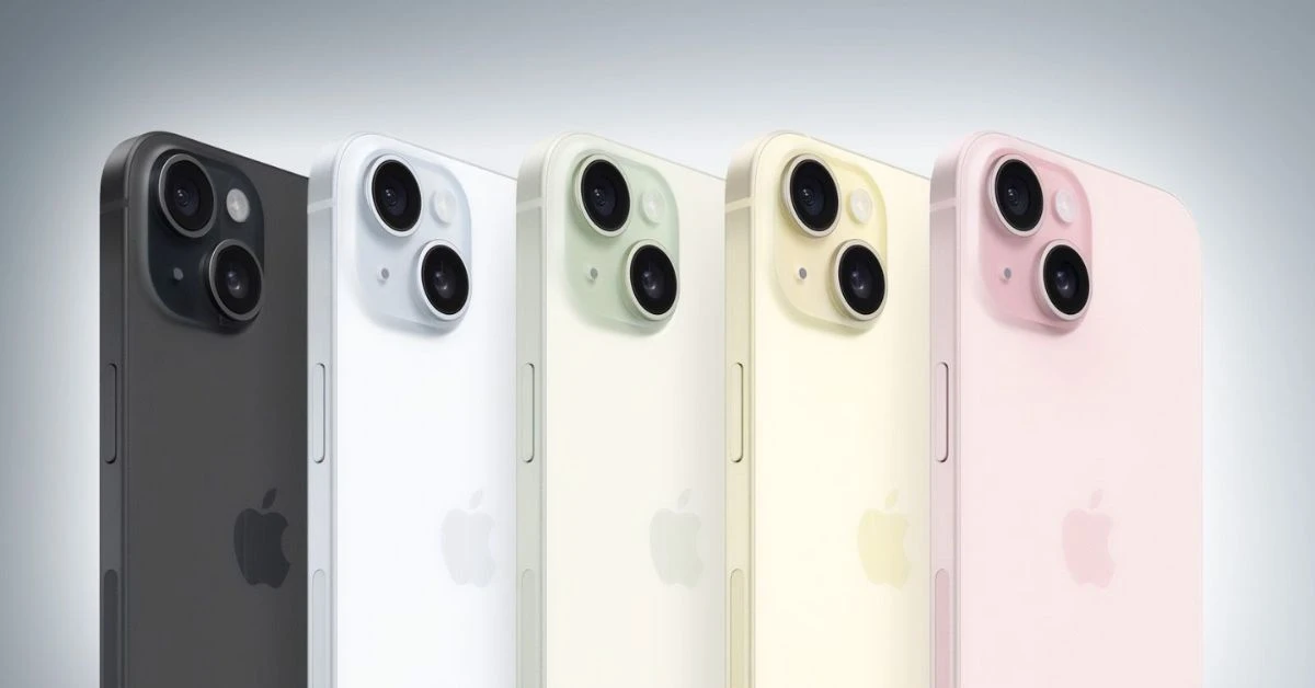 iPhone 15 có mấy màu? Màu nào sẽ dẫn đầu xu hướng trong thời gian tới?