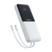 Sạc dự phòng Baseus Lipow Dual Cable with Digital Display 20000mAh 22.5W