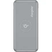 Pin sạc dự phòng Energizer 10000mAh QE10007PQGY - Tích hợp sạc không dây 10W Pin sạc dự phòng Energizer 10000mAh QE10007PQGY - Tích hợp sạc không dây 10W