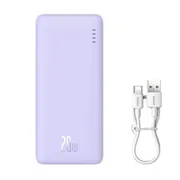 Pin dự phòng Baseus Airpow Fast Charge 20000 mAh 20W