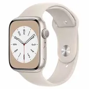 Apple Watch Series 8 41mm (LTE) Viền nhôm dây cao su - Chính hãng (VN/A)