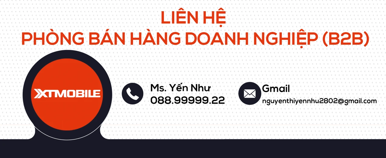 Liên hệ phòng bán hàng doanh nghiệp