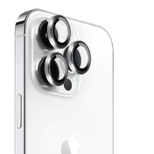 Kính cường lực camera Mipow Titanshield iPhone 15 Pro/ 15 Pro Max