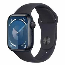 Apple Watch Series 9 45mm (GPS) Viền nhôm dây cao su - Chính hãng (VN/A)