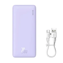 Pin dự phòng Baseus Airpow Fast Charge 20000 mAh 20W