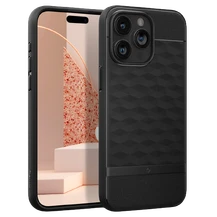 Ốp lưng Spigen Parallax Mag iPhone 15 Pro Max Matte Black Ốp lưng Spigen Parallax Mag iPhone 15 Pro Max Matte Black