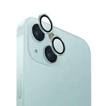 Kính cường lực camera Mipow Titanshield iPhone 15/ 15 Plus