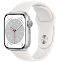 Apple Watch Series 8 41mm Cũ (Likenew) (GPS) Viền nhôm dây cao su - Quốc Tế (LTE)
