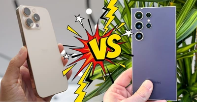 So sánh iPhone 16 Pro Max và Galaxy S24 Ultra: Cuộc chiến của hai gã khổng lồ