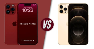 So sánh iPhone 15 Pro Max và iPhone 12 Pro Max: Đã đến lúc lên đời?