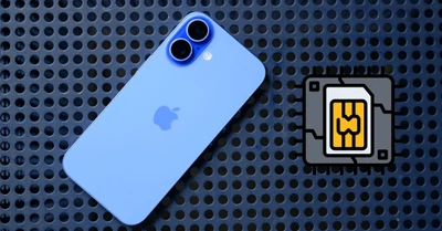 iPhone 16 có mấy sim? Có khe SIM không? Dùng eSIM hay SIM vật lý?