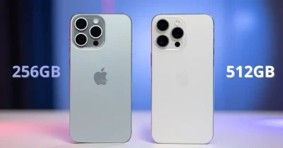 Nên mua iPhone 15 Pro Max 256GB, 512GB hay 1TB mới đủ dùng?